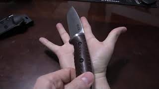 Buck Knife Selkirk Review