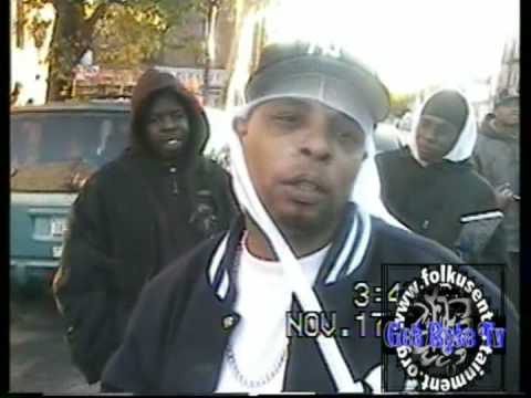 Spliff Starr on Get Ryte Tv