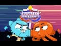 SUBURBAN SUPER SPORTS Cartoon Network Games