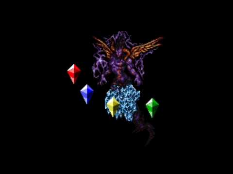 Culex Theme - Super Mario Rpg Legend Of The Seven Stars