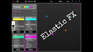 Video thumbnail for ELASTIC FX Multi Effects Unit Demo & Tutorial for the iPad by The Sound Test Room