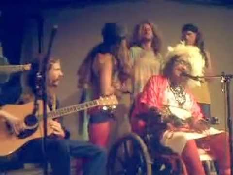 Flaming Dragons Of Middle Earth @ Future Fest 4 Brattleboro VT 9/3/15