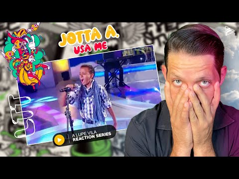 THIS KID, MAN!! Jotta A - Usa-me HD (Reaction) (LTT Series)