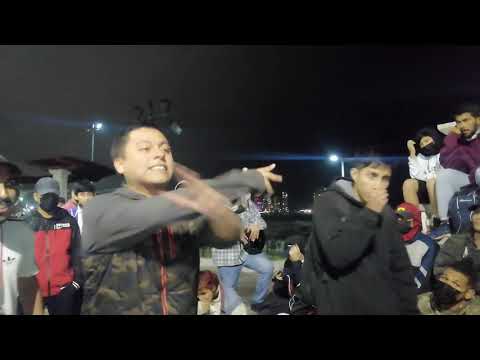 Kolor fu vs místico vs pitita /8VOS / fecha 6 / ZB X KND BATTLES