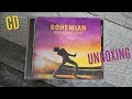 Bohemian Rhapsody Soundtrack CD UNBOXING Olivia Rena
