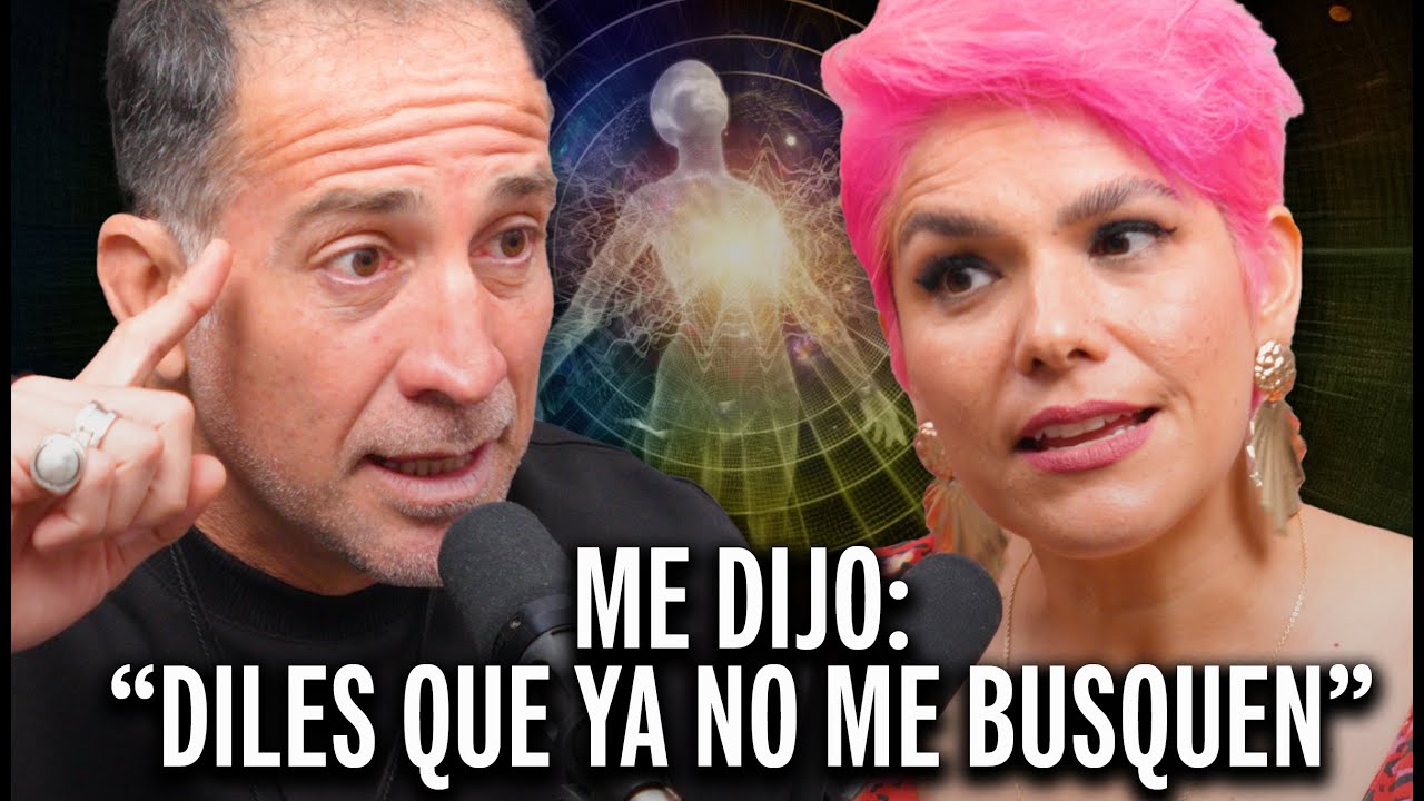 Cómo es ser MEDIUM y hablar con los muertos - Akisha