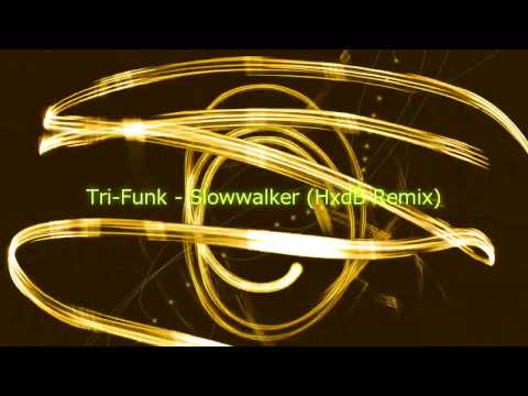 Tri-Funk - Slowwalker (HxdB Remix) [DKR018]