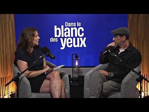 « Je noyais mon intensité dans l’alcool. », Dominic Arpin