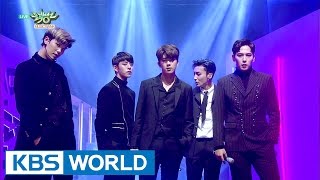 B.A.P - SKYDIVE [Music Bank COMEBACK / 2016.11.11]