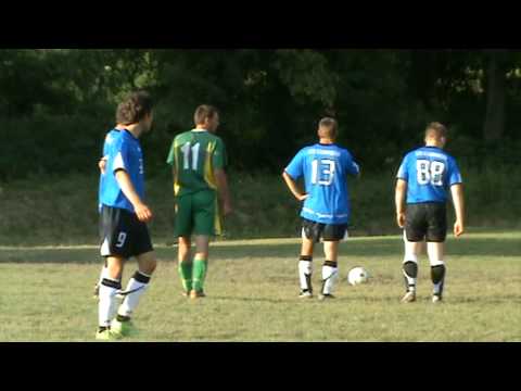 LZS Czarnnocin - LZS Topola (23.8.2009) 1:2
