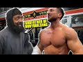 PERFECT Upper Chest Workout With Charles Glass!