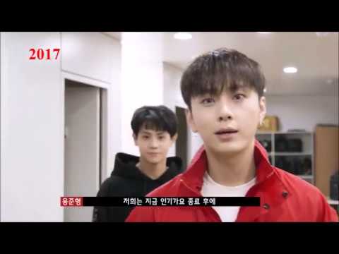 JUNSEOB Series 1: Jokes in front of Camera