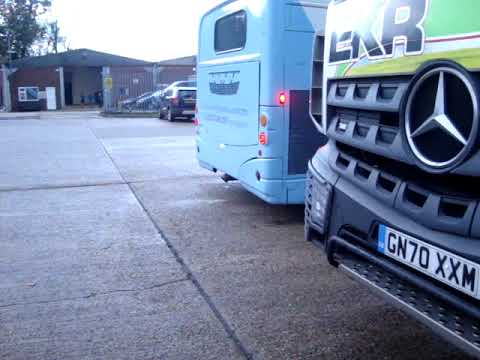 Y3 YMS (Daffy) Revving