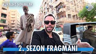 Kuralsız Sokaklar 2. Sezon Fragmanı İzle