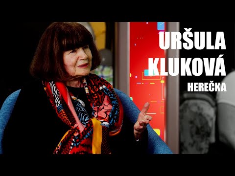 Uršula Kluková o Krampolovi: Bydleli jsme spolu, pak si nastěhoval milenku!