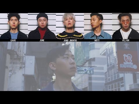 Planetarium Records - Blah MV + Lyrics Color Coded HanRomEng
