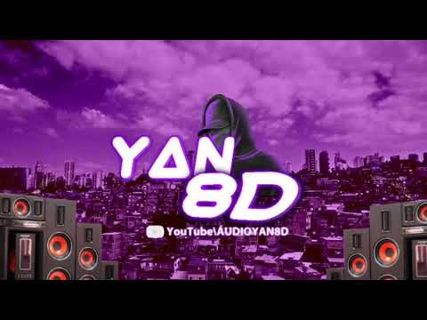 Não Pode Se Apaixonar - Xand Avião , Mc Danny e DJ Ivis | Áudio 8D