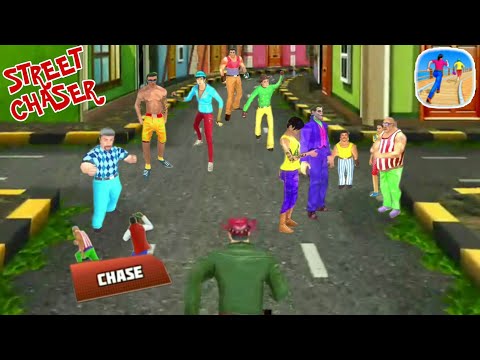 Street Chaser Gameplay Walkthrough Part-246 | Chase | Catch All Robbers