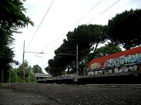 Roma Smistamento - Fiorentina P. con E655.227