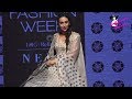 Karisma Kapoor As Showstopper For Punit Balana At LFW Summer Resort 2019 Day 5