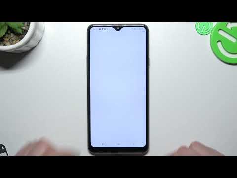 How to Scan a QR Code on a SAMSUNG Galaxy A20s