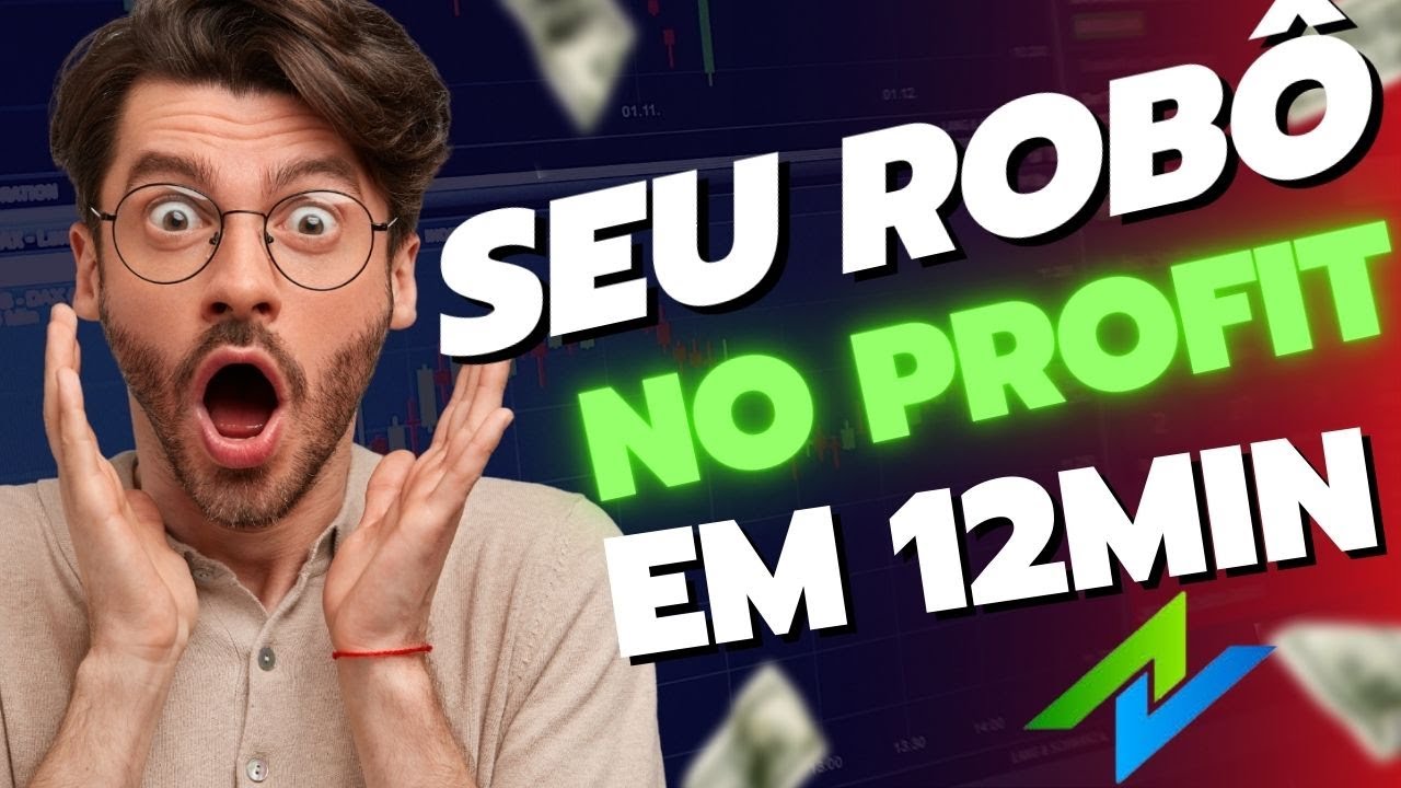 PROGRAME QUALQUER ROBÔ NO PROFITCHART COM ESSE CÓDIGO
