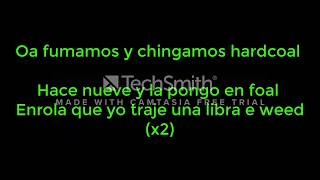 LETRA | Jon Z - Ronko por Que Puedo ft. Myke Towers | LETRA