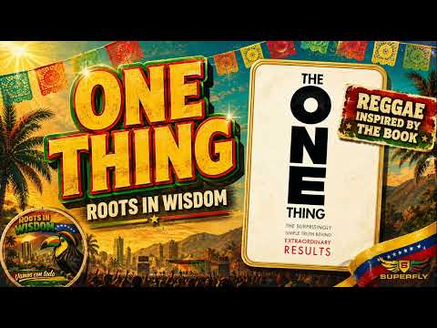 Book cover: One Thing by Unknown