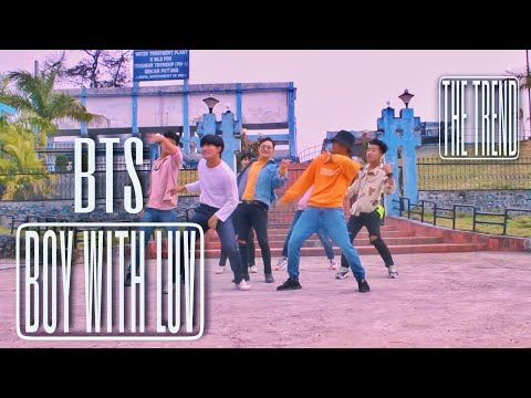BTS - Boy with luv dance cover THE TREND