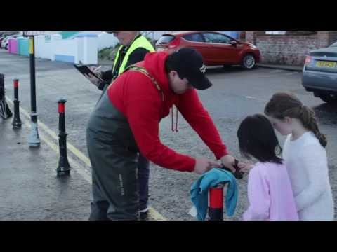 Whitehead Festival - Fishing Competition