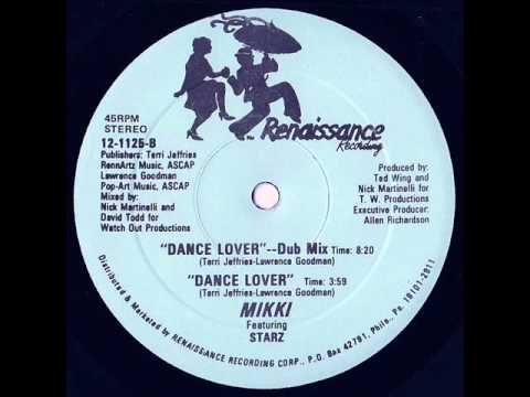 Mikki - Dance Lover (Dub Mix)