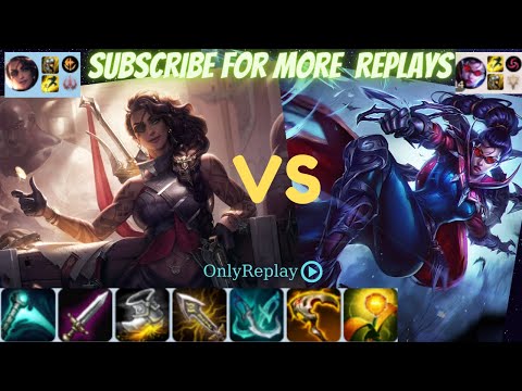 Samira vs Vayne Bot | Diamond 1 EUNE | League of Legends