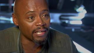 Resident Evil: The Final Chapter Fraser James Razor video