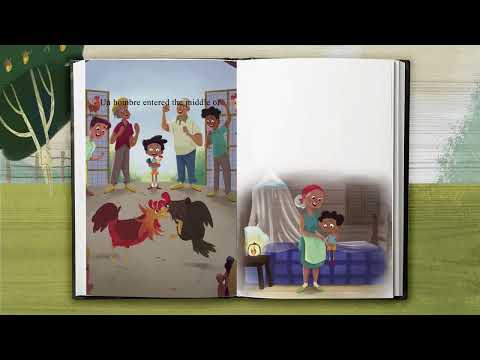 Loving Cutico English Book Video: Adding Spanglish Flavor!