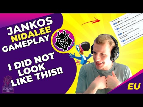 G2 Jankos Talks - I Dont Look Like THIS! | Its All Good Chat - They Didnt Care About Me!