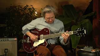 Video thumbnail for Gretsch Tennessee Rose 6119 FT 1962 presented by Vintage Guitar Oldenburg & Tobias Hoffmann by Vintage Guitar Oldenburg