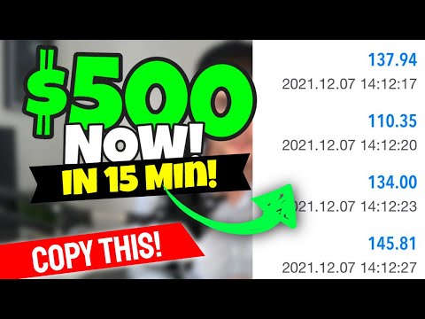 , title : 'Get Paid $500.00 NOW In 15 Minutes (CRAZY Trick To Make Money Online)'