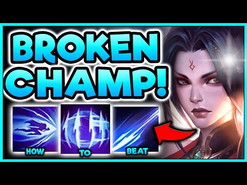 HOW RIVEN EASILY COUNTERS BROKEN IRELIA TOP (GUIDE) S11 Riven TOP Gameplay Guide (Bronze to Master)