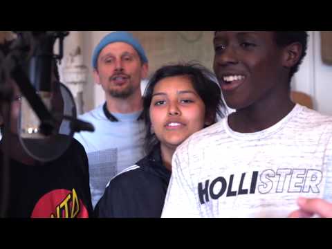 Jesse The Imaginer - In Lak'Ech (official video)