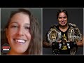 'Fighting me' - Felicia Spencer on Amanda Nunes greatest weakness ahead of UFC 250 | ESPN MMA