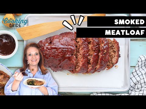 How to Make the Best Bacon Smoked Meatloaf Recipe on a Pellet Grill