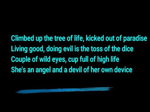 Lyrics of BØRNS, Lana Del Rey   God Save Our Young Blood