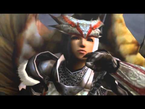 [AMV] Strike Back (Monster Hunter 4 Ultimate)