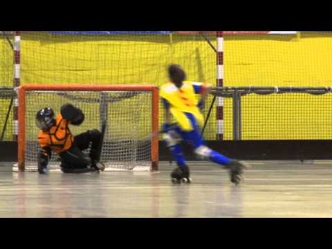 Infantis - AC Tojal "B" 13 x 2 Parede FC | Livre directo marcado pela Rita Pedro