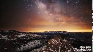 AURORA - Under Stars (fan made video)