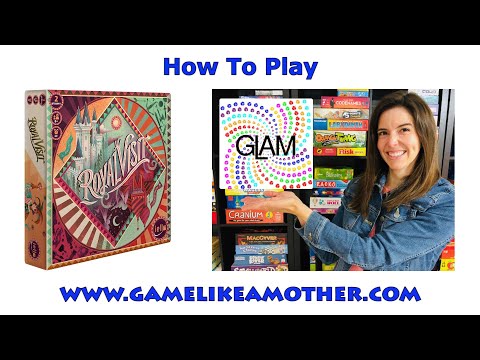 How to Play Royal Visit