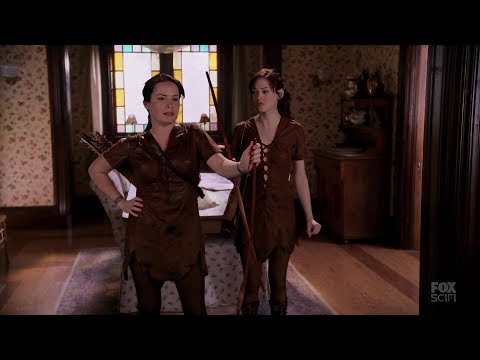 Charmed 7x14 Remaster - Dress Up With The Demon