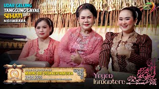 Download lagu UDAR GELUNG - TANGGUNG GAYAE - SEHATI - NGUMBARA | MAPAG SRI DESA KERTAMULYA BONGAS mp3