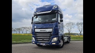 Контейнеровоз DAF XF 480 FAN | Изображение 4 - Autoline