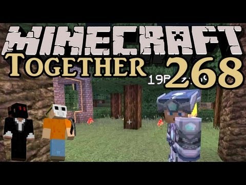 Minecraft Together Show #268 - Castcrafter im Sterberausch | DEBITOR